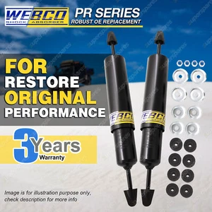 Rear Webco Shock Absorber for FALCON XK XL XM XP XR XT XW XY XA XB XC XD XF XG - Picture 1 of 3