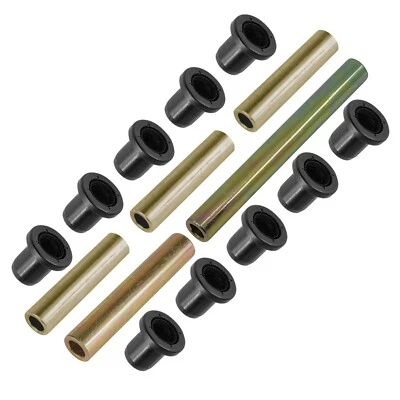 Kit de buje de brazo de control inferior superior trasero Caltric para Polaris ACE 900 2016-2019 Foto 1 de 4