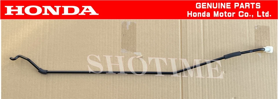 HONDA ACURA OEM 02-06 INTEGRA DC5 RSX TYPE-R Bonnet Hood Prop Support Rod OEM - Image 1 of 1