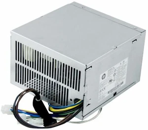 New For HP 6200 6380 8080 8200 8300 MT 320W Power Supply 611483-001 613764-001 - Picture 1 of 3