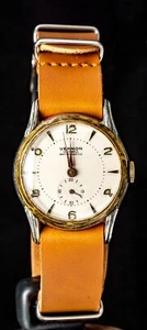 Vernon (Swiss Made) Men's Manual-Wind Watch (Vintage) -- Working,  Ø32.5mm Case - Picture 1 of 7