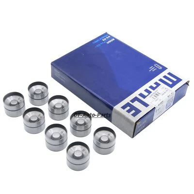 Гидравлические подъемники 8x MAHLE для VW Beetle Jetta Golf Passat Skoda 1.9 2.0 - Изображение 1 из 4