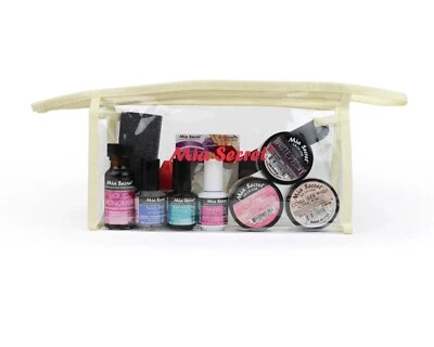 Mia Secret Cover Acrílico Polvo KIT 12 piezas Set-Kit-13 Foto 1 de 3