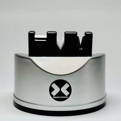 3-IN-1 Best Kitchen Knife Scissors Sharpener for Straight, Serrated Blade Knives - image 1 of 4