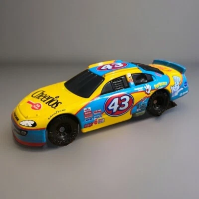 VINTAGE #43 CHEERIOS BETTY CROCKER DODGE PETTY RACE CAR LOOSE DIE-CAST NASCAR - Image 1 of 4