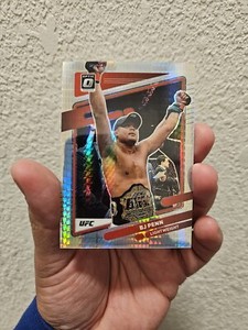 2022 Donruss Optic UFC BJ Penn Lucky Envelopes /8 SSP