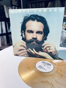 Zachary Williams DIRTY CAMARO Color Vinyl LP Record NEW - Imagen 1 de 1