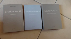 il foro romano 3 volumi Quasar CS - Foto 1 di 1