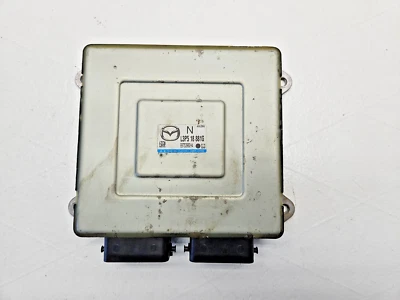 Mazda 5 2006-2007 ECU ECM módulo de control computadora cerebral OEM 3573 Foto 1 de 4
