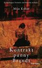 Kontrakt panny Brandt by Kabat, Mija | Book | condition good