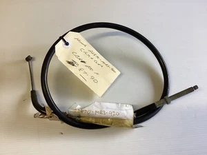 Honda Cable - Clutch P/N 22870-MR3-920 NOS Genuine CBR600F 87-90 - Picture 1 of 5