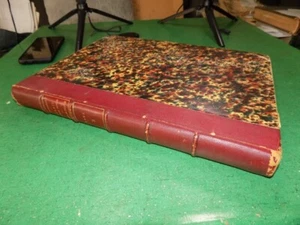 1867 Book  / PALAIS, CHATEAUX, HOTELS ET MAISONS DE FRANCE DU 15 AU 18 SIECLE /B - Picture 1 of 8