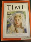 Time Magazine June 1948 Jean Simmons as Ophelia (I)