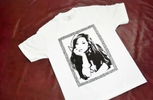 Honda Civic Japan Beautiful LADY Cool t-shirt Ladies Model Rare - Picture 1 of 3