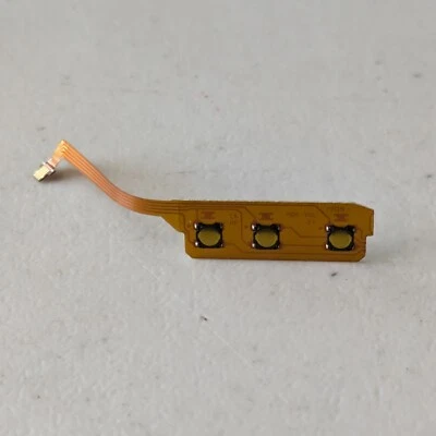 Power Volume Button Flex Cable For Nintendo Switch Lite HDH-VOL-01 HDH-001 - Image 1 of 2