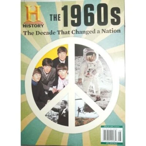 BEATLES history DECADE CHANGED A NATION bob dylan SUPREMES jackson 5 THE WHO - Picture 1 of 12