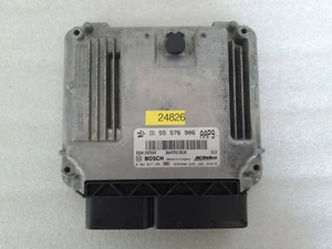 Centralina motore Opel Insignia A 2.0CDTi centralina motore engine ECU 55576906 - Foto 1 di 4
