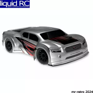 JConcepts 0240 Illuzion Scalpel Speed Run Clear Body:Slash4x4/JCO2173 - Picture 1 of 2