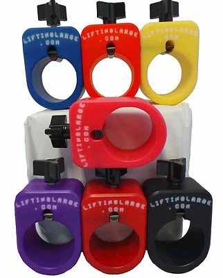 Proloc Barbell Collars - fits most olympic bars