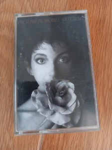 KATE BUSH THE SENSUAL WORLD CASSETTE 1989 EMI - Picture 1 of 3