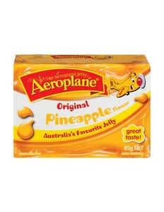 Aeroplane Jelly Pineapple 85g - Picture 1 of 1