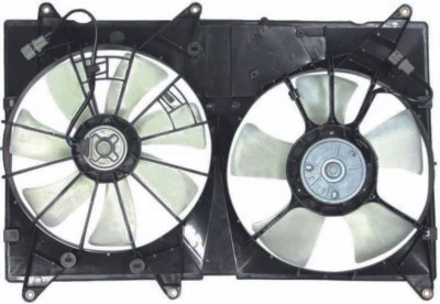 A/C Condenser Fan Assembly Fits Toyota Highlander - Изображение 1 из 2