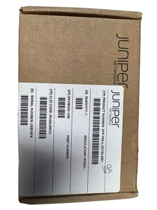 Juniper XFP-10G-L-OC192-SR1 Dual Rate 10G Transceiver for 10GE/OC192 740-031833 - Picture 1 of 2