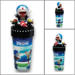 2024 Doraemon Topper Cup Movie Nobita Earth Symphony Actionfigur Memorabilia - Bild 1 von 13