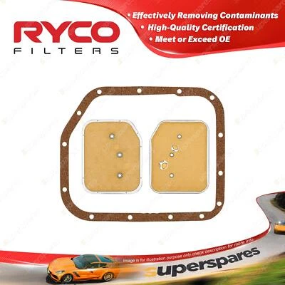 Ryco Transmission Filter for Chrysler Centura KB RV1 SV1 Valiant AP5 AP6 RV1 SV1 - image 1 of 2