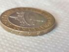 2016 William Shakespeare Histories £2 Two Pound Rare Coin Sword Crown