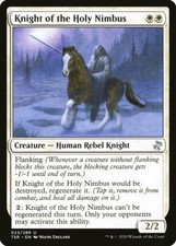 Knight of the Holy Nimbus | MTG Magic Time Spiral: Remastered | English | NM-M