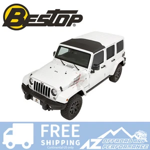 Bestop Sunrider for Hartop Black Diamond For 07-18 Jeep Wrangler JK JKU 52453-35 - Picture 1 of 8