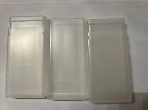 x6 Laptop RAM Plastic Case SO-DIMM Tray Packing DDR1 DDR2 DDR3 DDR4 Memory Box - Picture 1 of 4