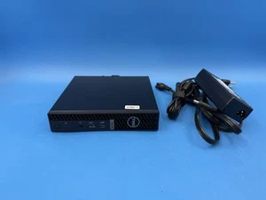 Dell OptiPlex Micro 7020 Intel Core i5-14500T 16GB DDR5 500GB NVMe No OS - Picture 1 of 7