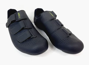 Shimano RC1 3 Bolt Black Road Cycling Shoes SHRC100M, US Men's Size 10.5, EU 45 - Picture 1 of 12