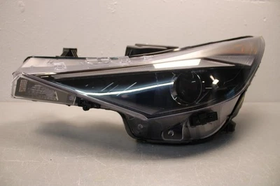 2021 2023 HYUNDAI ELANTRA LEFT SIDE HEADLIGHT HALOGEN Foto 1 de 4