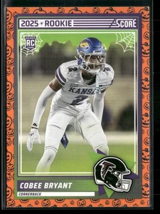 2025 Score-A-Treat #65 Cobee Bryant Atlanta Falcons Rookie - Picture 1 of 2