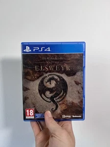 The Elder Scrolls Online Elsweyr Sony Playstation 4 - Picture 1 of 1