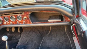 SUNBEAM TIGER 1964-1967 RIGHT HAND DRIVE  Glovebox Liner NEW REPRODUCTION - Picture 1 of 12