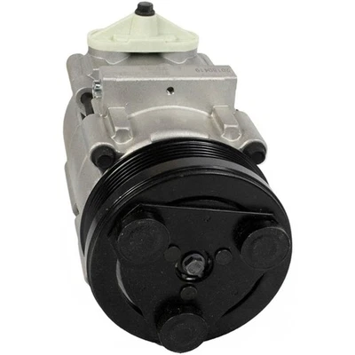 Compresor de aire acondicionado YCC-489 Motorcraft para furgoneta E250 E150 con embrague excursión Foto 1 de 4