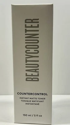 Tónico mate instantáneo Beautycounter CounterControl 5 fl oz tamaño completo NUEVO en caja Foto 1 de 4