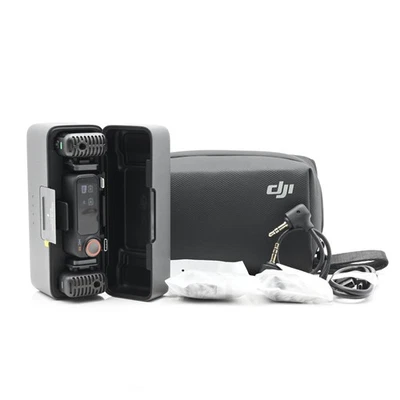 Sistema de micrófono inalámbrico digital compacto DJI Mic 2 para 2 personas #h69 Foto 1 de 4