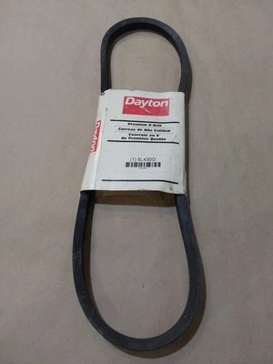 DAYTON PREMIUM V-BELT 5L430G  Foto 1 de 2