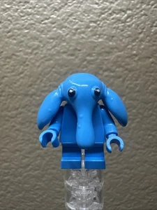LEGO Star Wars Minifigure Max Rebo Band sw0486 75020 75397 La Vela di Jabba 2013 L31 - Foto 1 di 6
