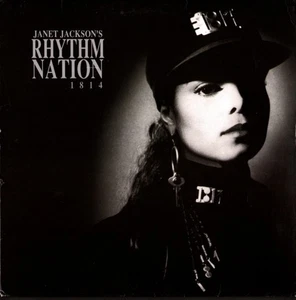 Janet Jackson - Rhythm Nation 1814 (LP) (Very Good Plus (VG+)) - 3888659644 - Bild 1 von 5