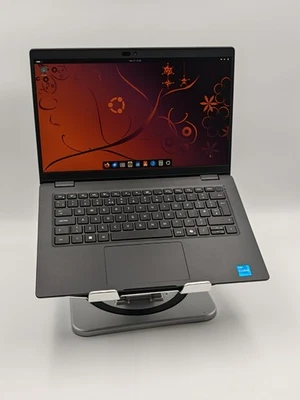 Dell Latitude 3450 14" Laptop i5 13TH 16GB 256GB SSD Linux OS (2Yr Warranty) - Image 1 of 4