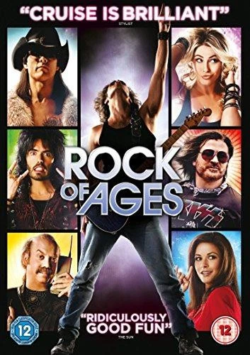 Rock Of Ages [DVD] [2012] - Image 1 of 1