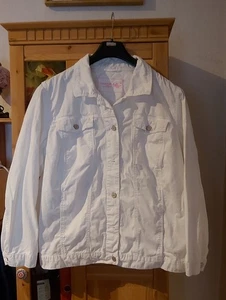 Jeansjacke Triangle Gr. 52 - Bild 1 von 3