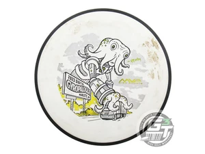 USED MVP Disc Sports [GYROPALOOZA] Neutron Detour 176g White Midrange Golf Disc - Picture 1 of 2