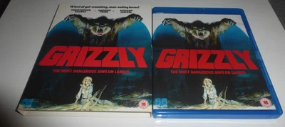Grizzly [Blu-ray] Christopher George - Image 1 of 4